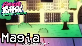 Magia (Versión original y sin acabar) ~ Friday Night Funkin': Genetic Creatures [Mod CANCELADO]