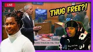 Young Thug Is A Free Man