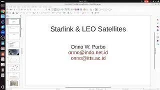 OWP 20240919 LEO satellite Starlink