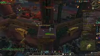 BFA Feral pvp #9