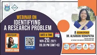 Identifying a Research Problem | IEEE BUBT Student Branch