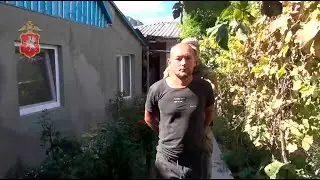 Задержание мужчины находившегося в федеральном розыске