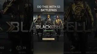 Did You Know You Can Do This With The Season 3 Battlepass