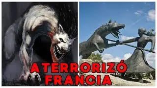La SANGRIENTA CAZA de la BESTIA DE GÉVAUDAN