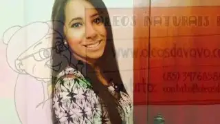 Resultado Final do Alisamento Com Oleos + Fotos do Cabelo Secando
