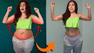 DO IT FOR 5 DAYS And LOOK IN THE MIRROR
