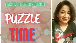 Puzzle making |Puzzles in Science