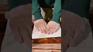 Асмр готовка