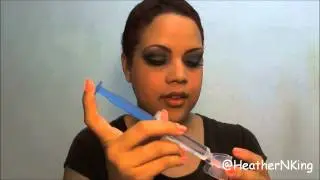 Smile Bright Teeth Whitening - At Home Instant Teeth Whitening Kit Demo & Review