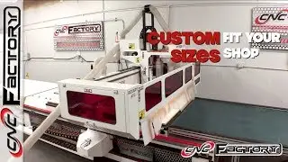 The Python XPR - Fully Automated CNC Machine Center - HD Demo