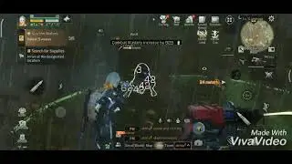 LifeAfter(Wolf Dog kill)