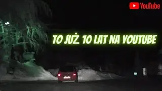10 Lat na YouTube
