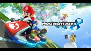Mario Kart 8 Kiosk Demo Gameplay