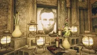 Fallout 3 - S2E55 - Arlington National Cemetery