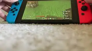Minecraft, but if I take DAMAGE I do JUMPING JACKS