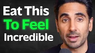 Eat This Anxiety Reducing Meal To Feel Incredible & Heal The Body | Dr. Uma Naidoo