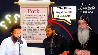 Ep.#68: DEEN LOVE REACTS TO BISHOP MAR MARI: "MUHAMMAD COPIED THE BOOK OF JOHN!!"
