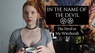 The Devil in My Practice ~ MY UPG