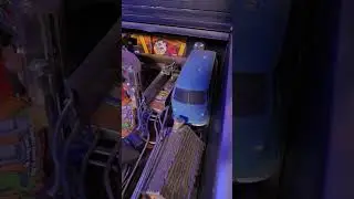 Пинбол Junk Yard и состояние в котором я его купил #shorts #pinball #пинбол