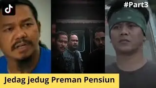 Jedag Jedug Tiktok Preman Pensiun Viral 2023 || NIZAM GME #part3