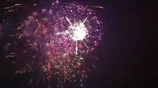 Салют Победы 9 мая 2022