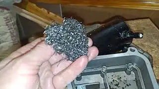 Выброс масла из двигателя Лифан 20.