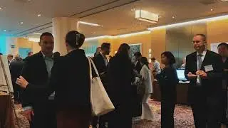 ISDA Derivatives Trading Forum: New York Highlight Reel 2023