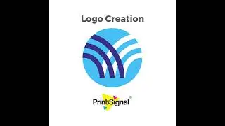 Logo Design for Beginners | Corel Draw | #PrintSignal #PrintsGuide