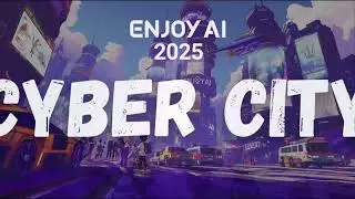 ENJOY AI 2025: Explore the Thrilling Cyber City Challenge!