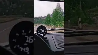 ИЖ 2125- Поездка на УМФ 2023 #2 (Подъезд к Карабашу)