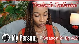 My Person Season 2 EPISODE 4.2 "This can't be Knife!" Pandora's Confession