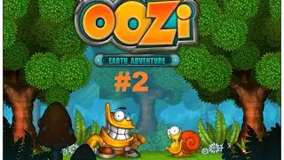 Прохождение Oozi Earth Adventure #2