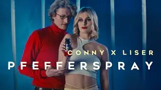 CONNY - Pfefferspray feat. Liser (prod. von ok schade.)
