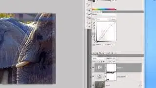 Photoshop | Best Black and White Effect