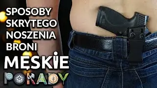 Concealed Carry - Men's Tips #EDC #Gun #Pistol #GunPermit