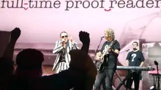 Word Crimes - Weird Al Yankovic (09-24-16)