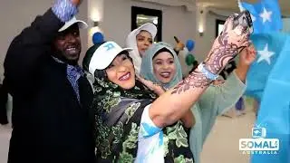 Xaflada Galmudug 2024 Australia