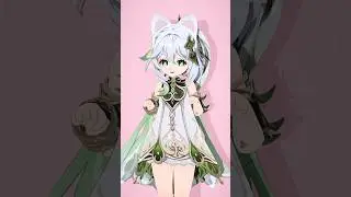Nahida Cat Dance Meme #genshin #genshinimpact #nahida #catdancememe #catdance