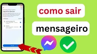 como sair do facebook messenger, como sair do facebook messenger no iphone ,