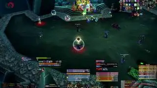 Might vs Deathbringer Saurfang 25man Hardmode