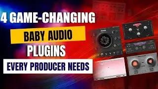 Sound Revolution: 4 Game Changing Baby Audio Plugins Every Producer Needs