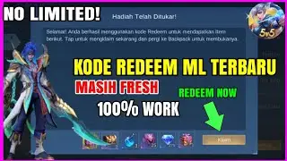 New Code Redeem Mobile Legends Today 2 November 2024| kode Redem ml today | code redeem mlbb 2024