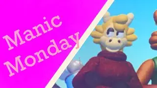 Sam’s Critter Club And Dining: Manic Monday 📆