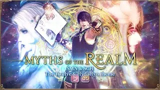 Myths of the Realm for SMN&SCH - Update!