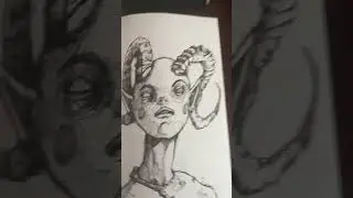 Sketch book sketches. Micron pen.05 ish