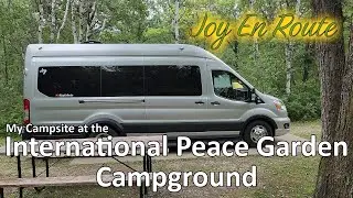 International Peace Garden Campground
