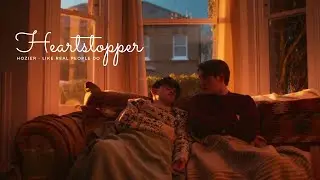 like real people do | heartstopper