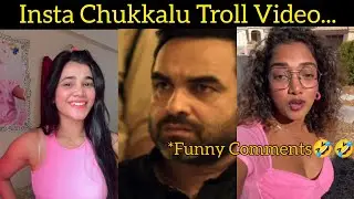 Insta Chukkalu Comments Troll Video