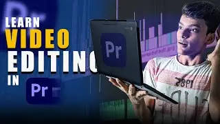 Learn Video editing in Just 15 Minutes ! | Adobe Premiere pro Masterclass | Tech Business