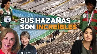 10 Mujeres deportistas famosas de la historia 🤽‍♀️